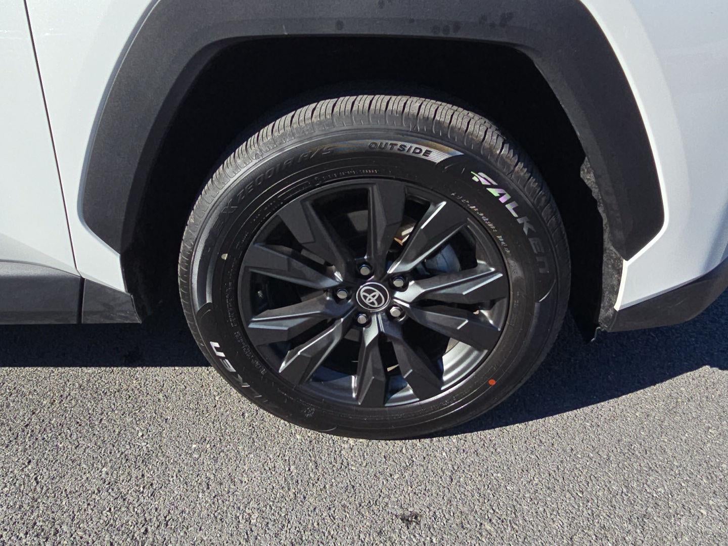2026 Toyota RAV4 XLE Premium