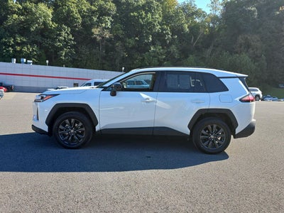 2026 Toyota RAV4 XLE Premium