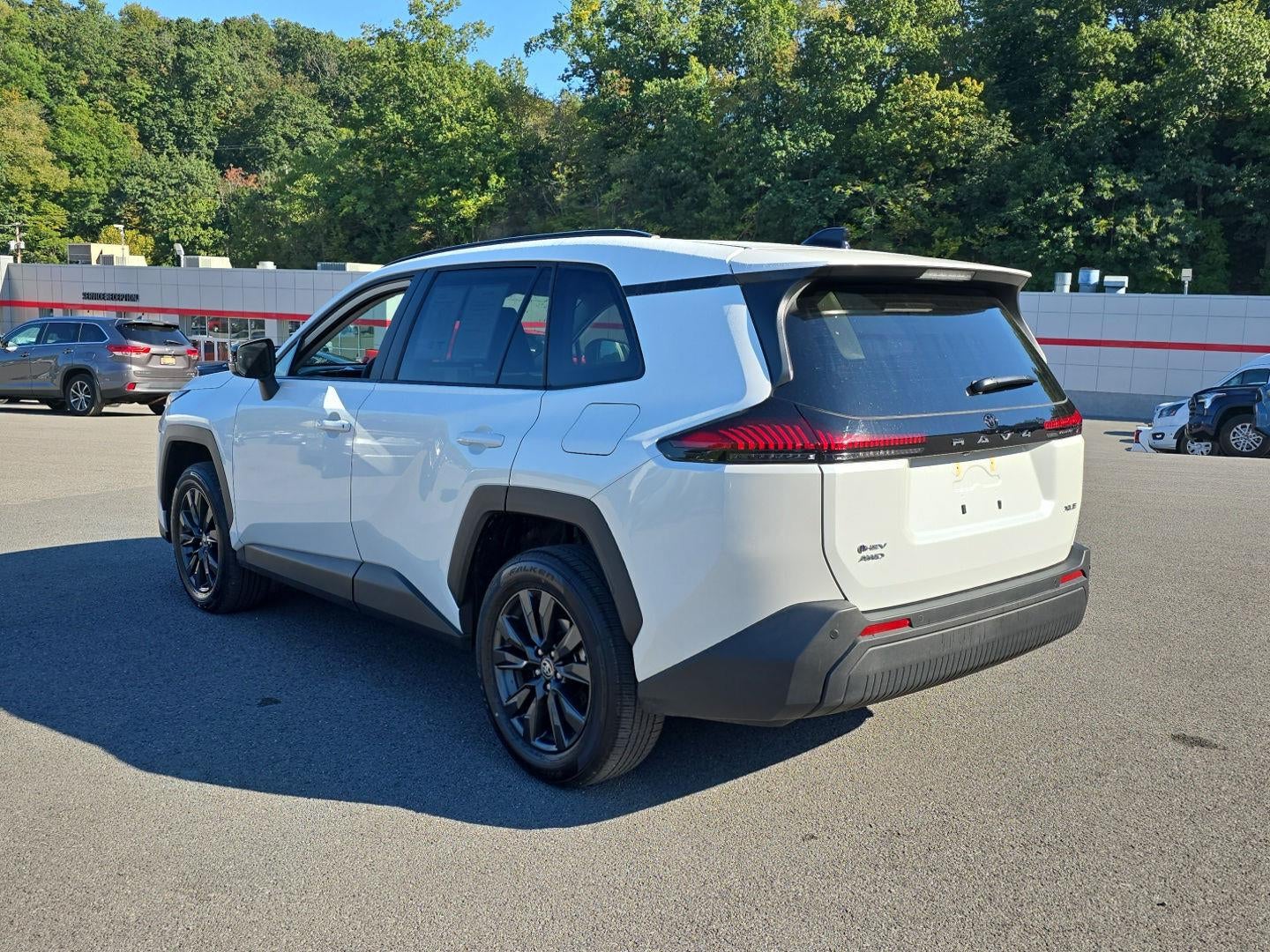 2026 Toyota RAV4 XLE Premium