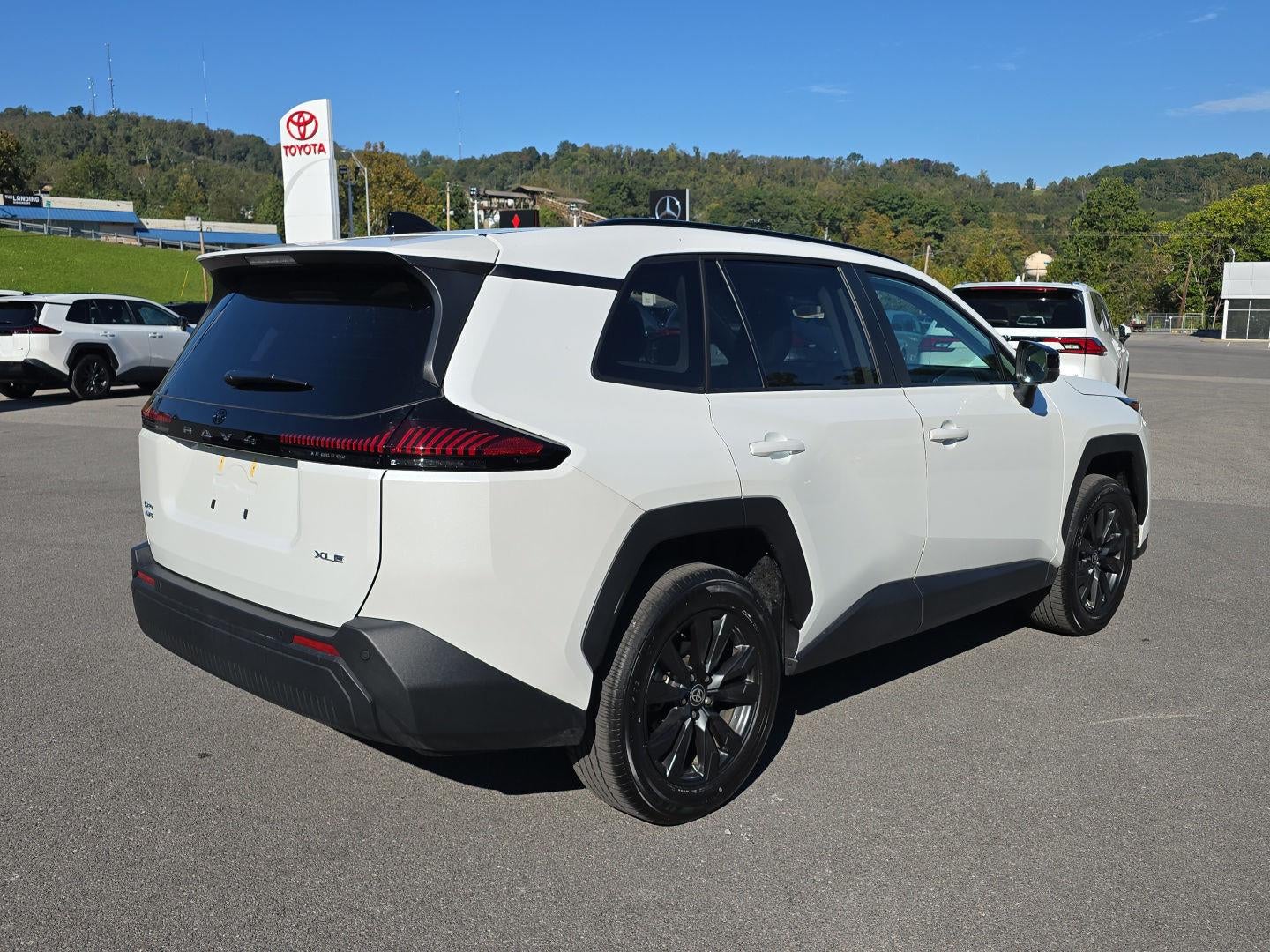 2026 Toyota RAV4 XLE Premium