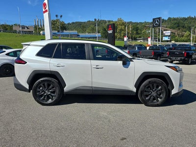 2026 Toyota RAV4 XLE Premium