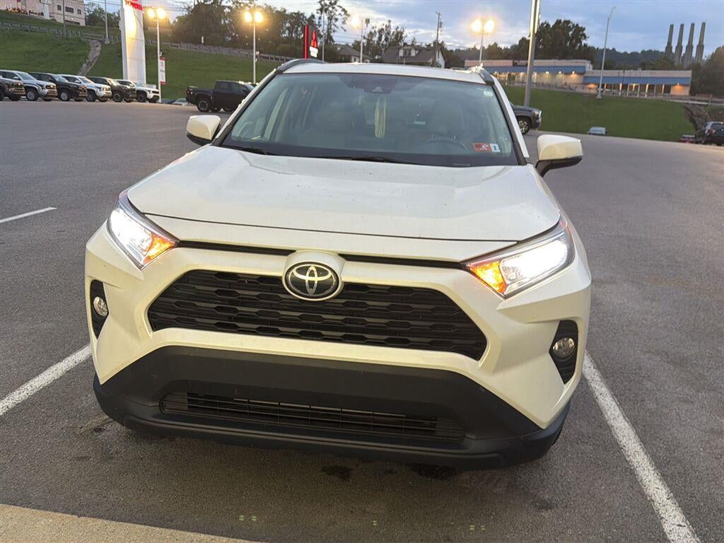 2021 Toyota Rav4 XLE Premium