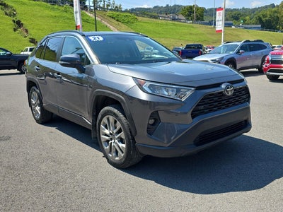 2021 Toyota Rav4 XLE Premium