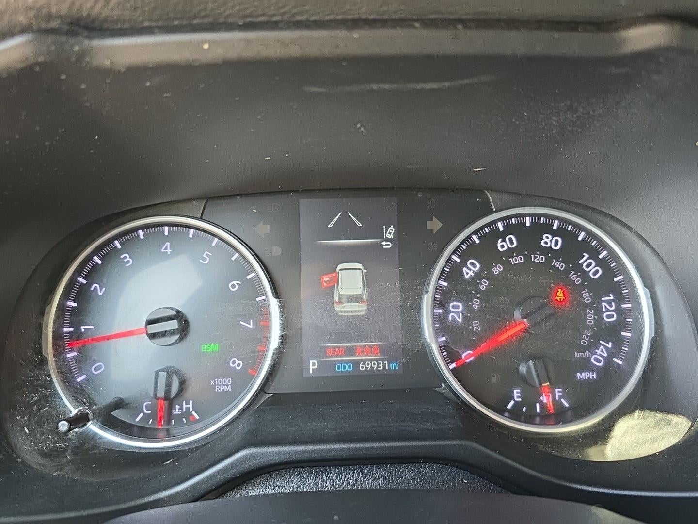 2021 Toyota Rav4 XLE Premium