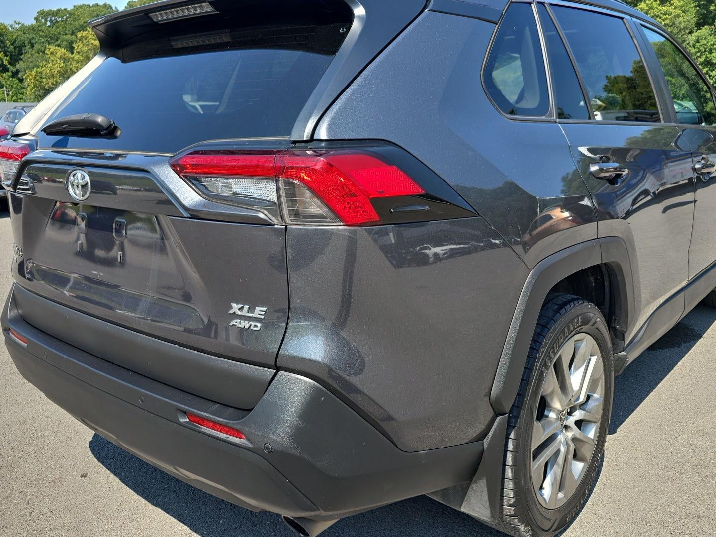2021 Toyota Rav4 XLE Premium
