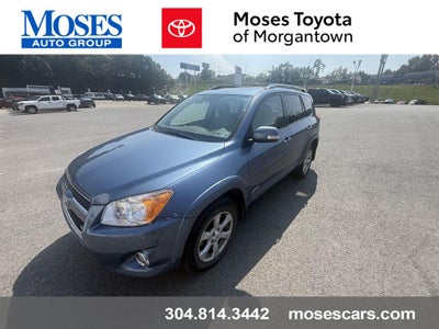 2011 Toyota Rav4 Limited