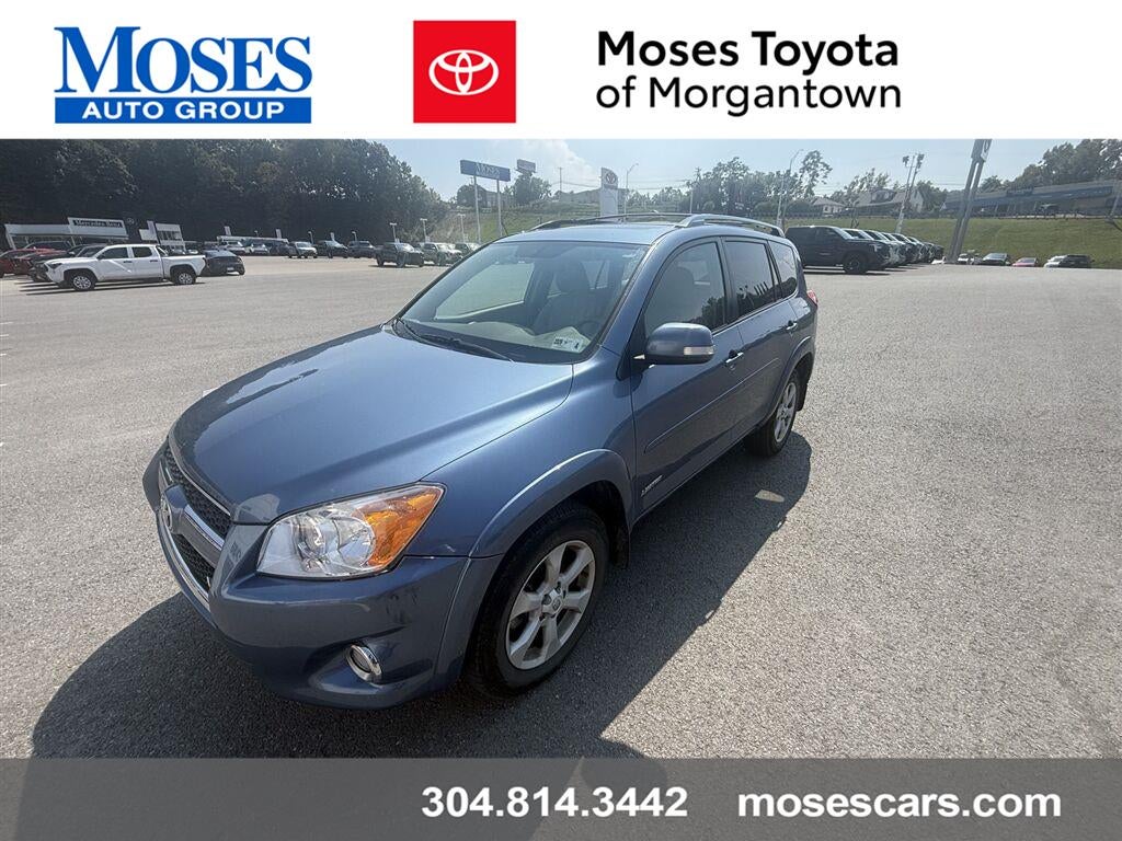 2011 Toyota Rav4 Limited