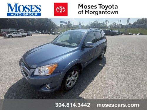 2011 Toyota Rav4 Limited