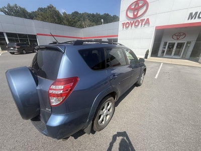 2011 Toyota Rav4 Limited