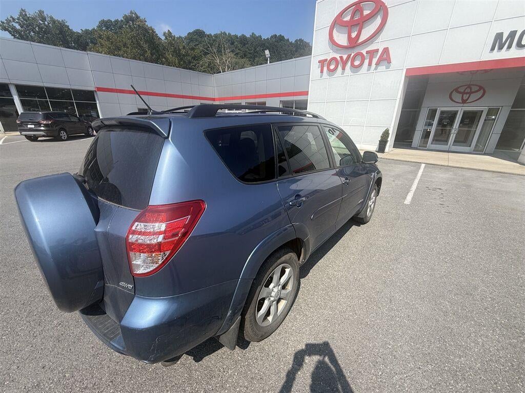 2011 Toyota Rav4 Limited