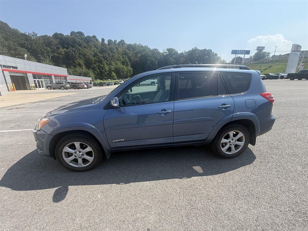 2011 Toyota Rav4 Limited