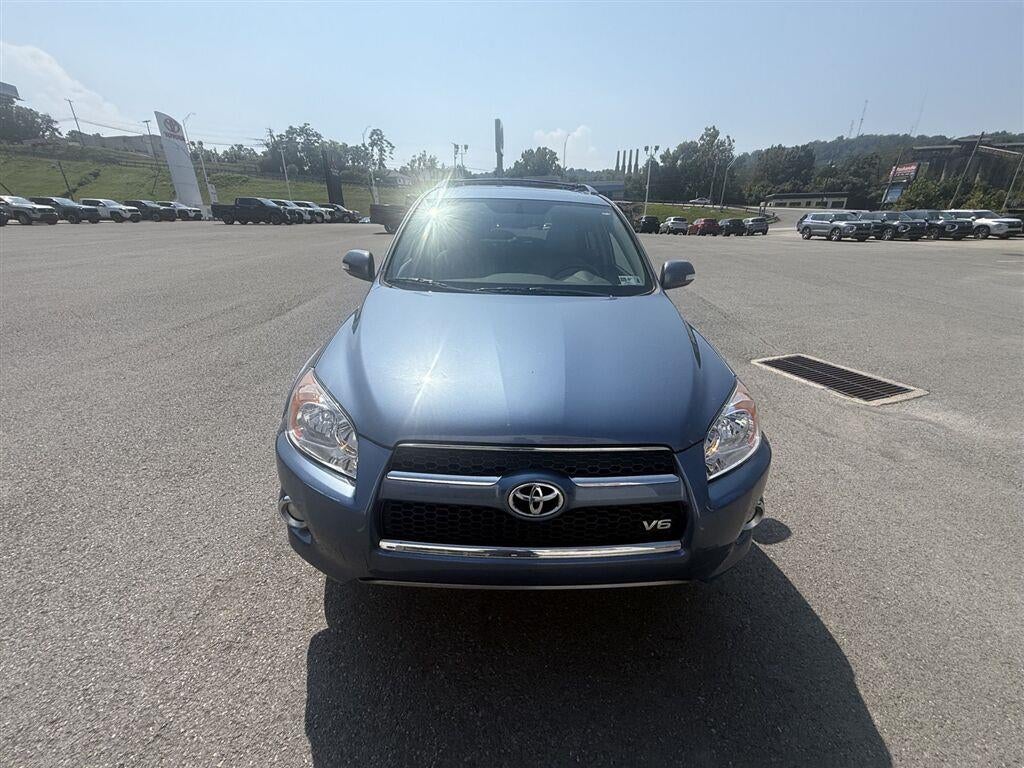 2011 Toyota Rav4 Limited