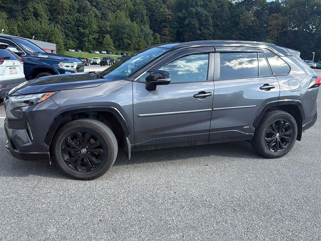 2024 Toyota RAV4 Hybrid XSE