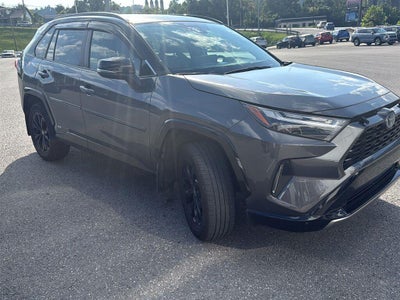 2024 Toyota RAV4 Hybrid XSE
