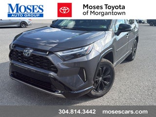 2024 Toyota RAV4 Hybrid XSE