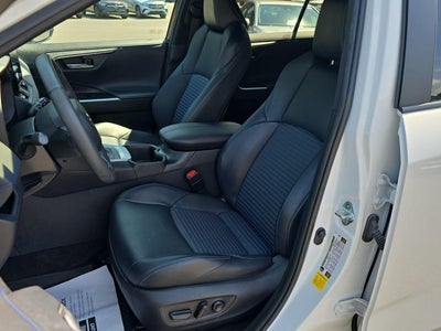 2023 Toyota Rav4 Hybrid XSE
