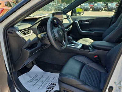 2023 Toyota Rav4 Hybrid XSE