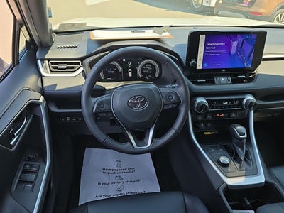 2023 Toyota Rav4 Hybrid XSE