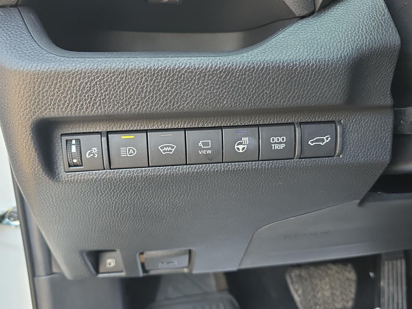 2023 Toyota Rav4 Hybrid XSE
