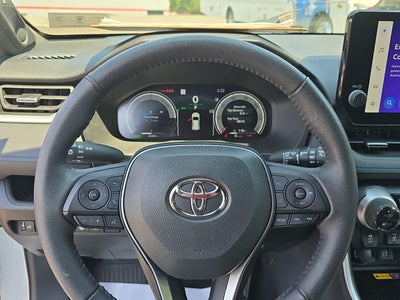 2023 Toyota Rav4 Hybrid XSE