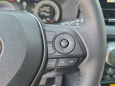 2023 Toyota Rav4 Hybrid XSE