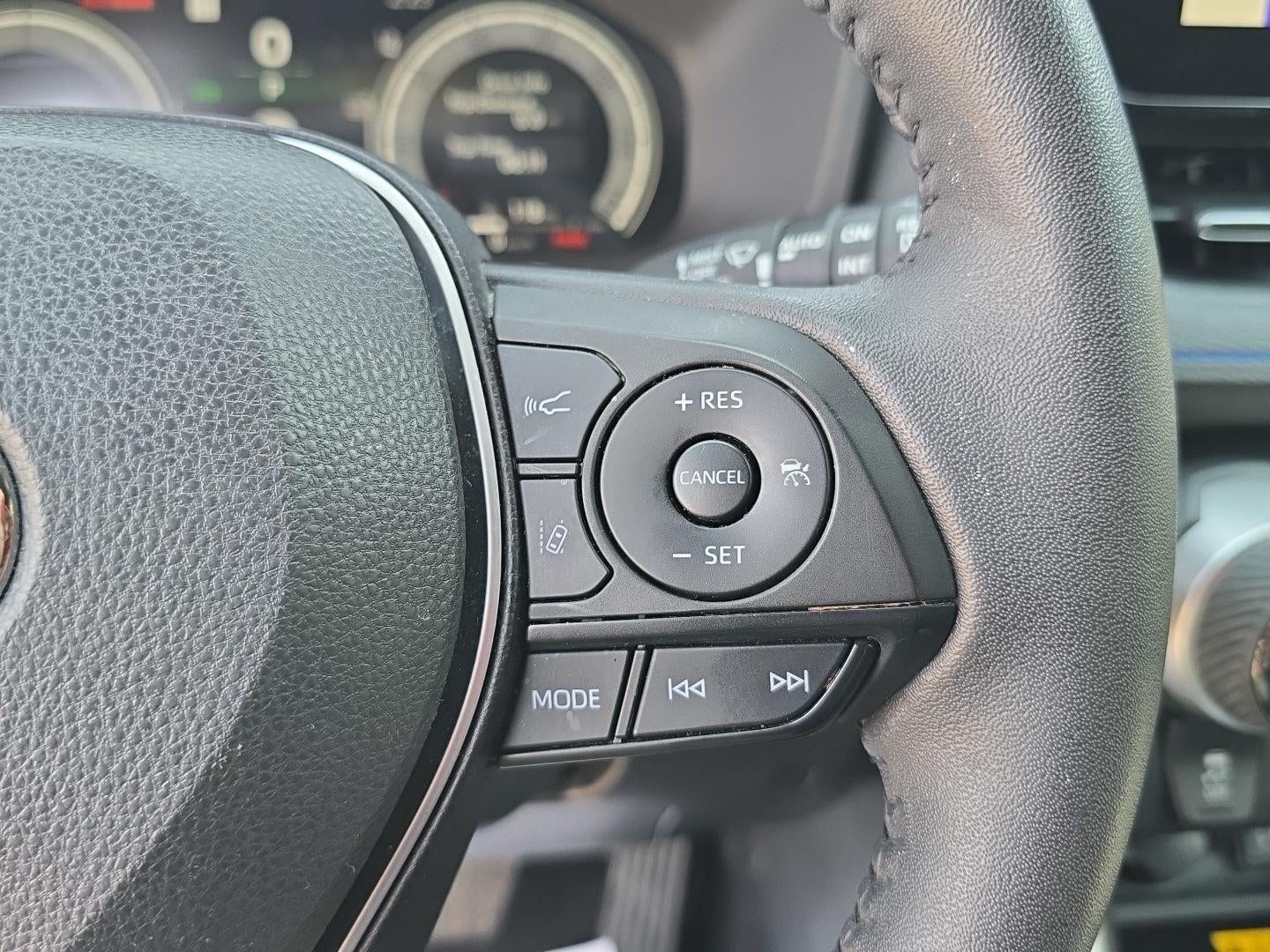 2023 Toyota Rav4 Hybrid XSE