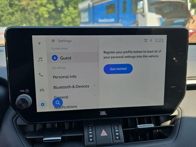 2023 Toyota Rav4 Hybrid XSE