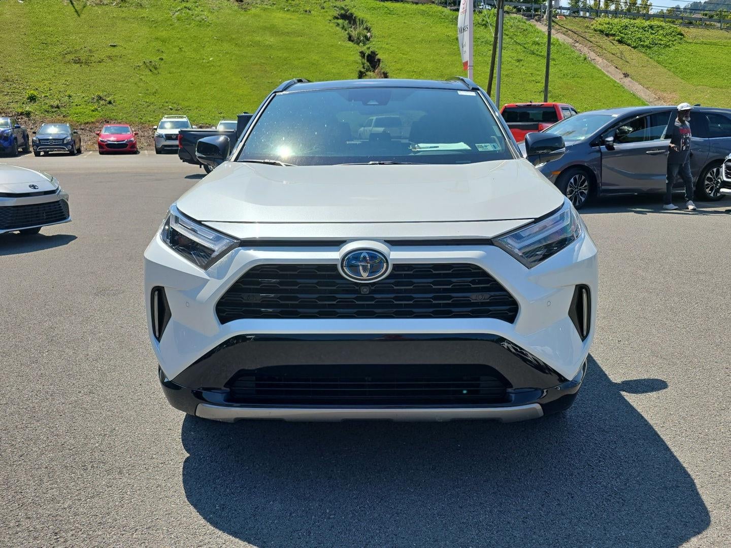 2023 Toyota Rav4 Hybrid XSE