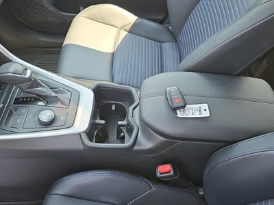 2023 Toyota Rav4 Hybrid XSE