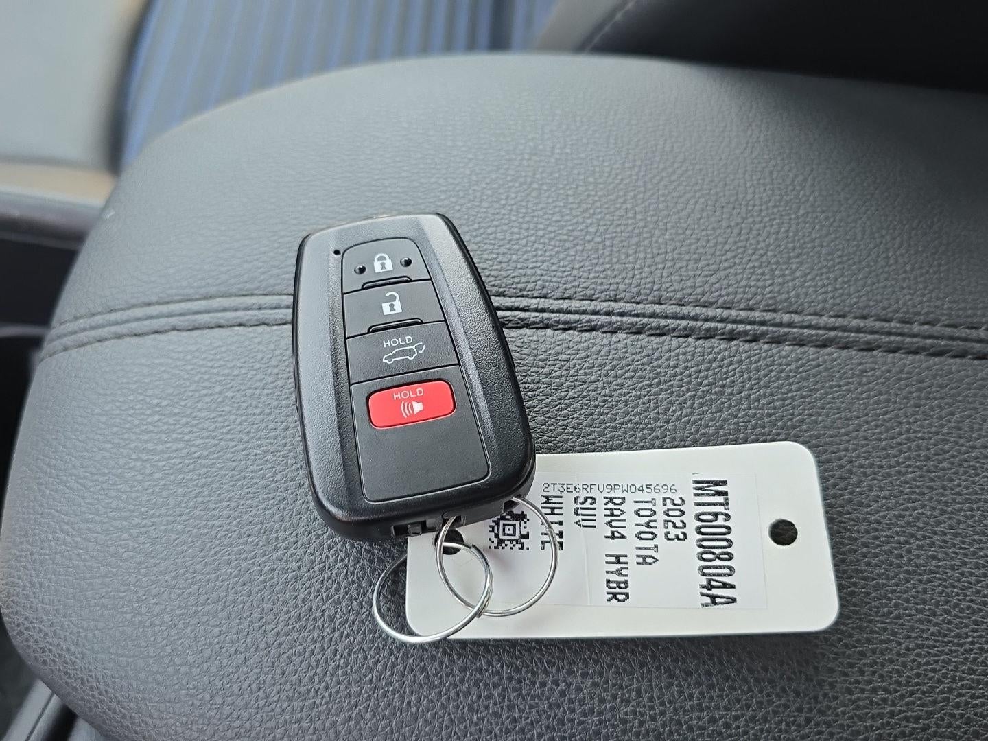 2023 Toyota Rav4 Hybrid XSE