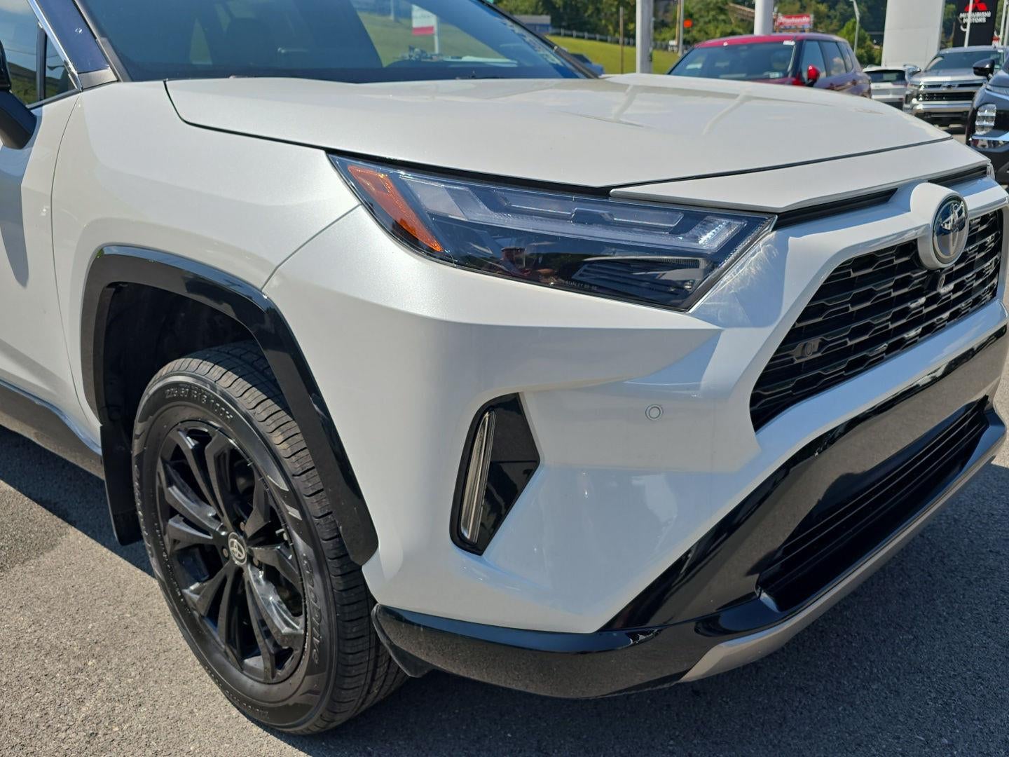 2023 Toyota Rav4 Hybrid XSE