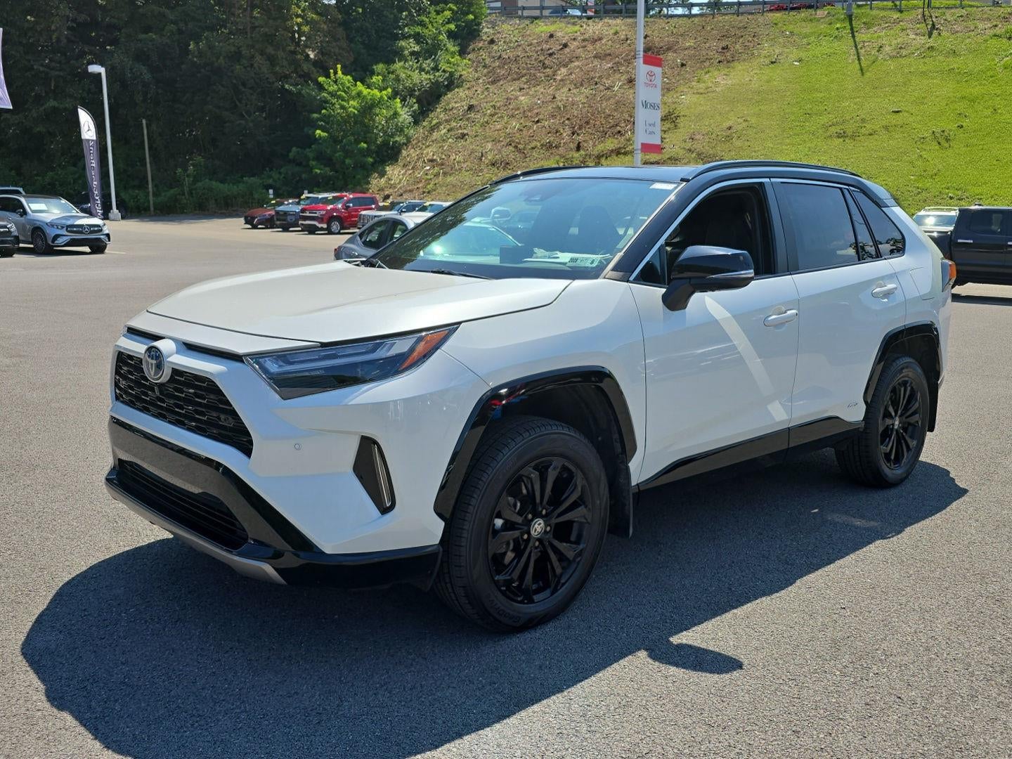 2023 Toyota Rav4 Hybrid XSE