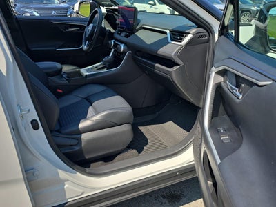 2023 Toyota Rav4 Hybrid XSE
