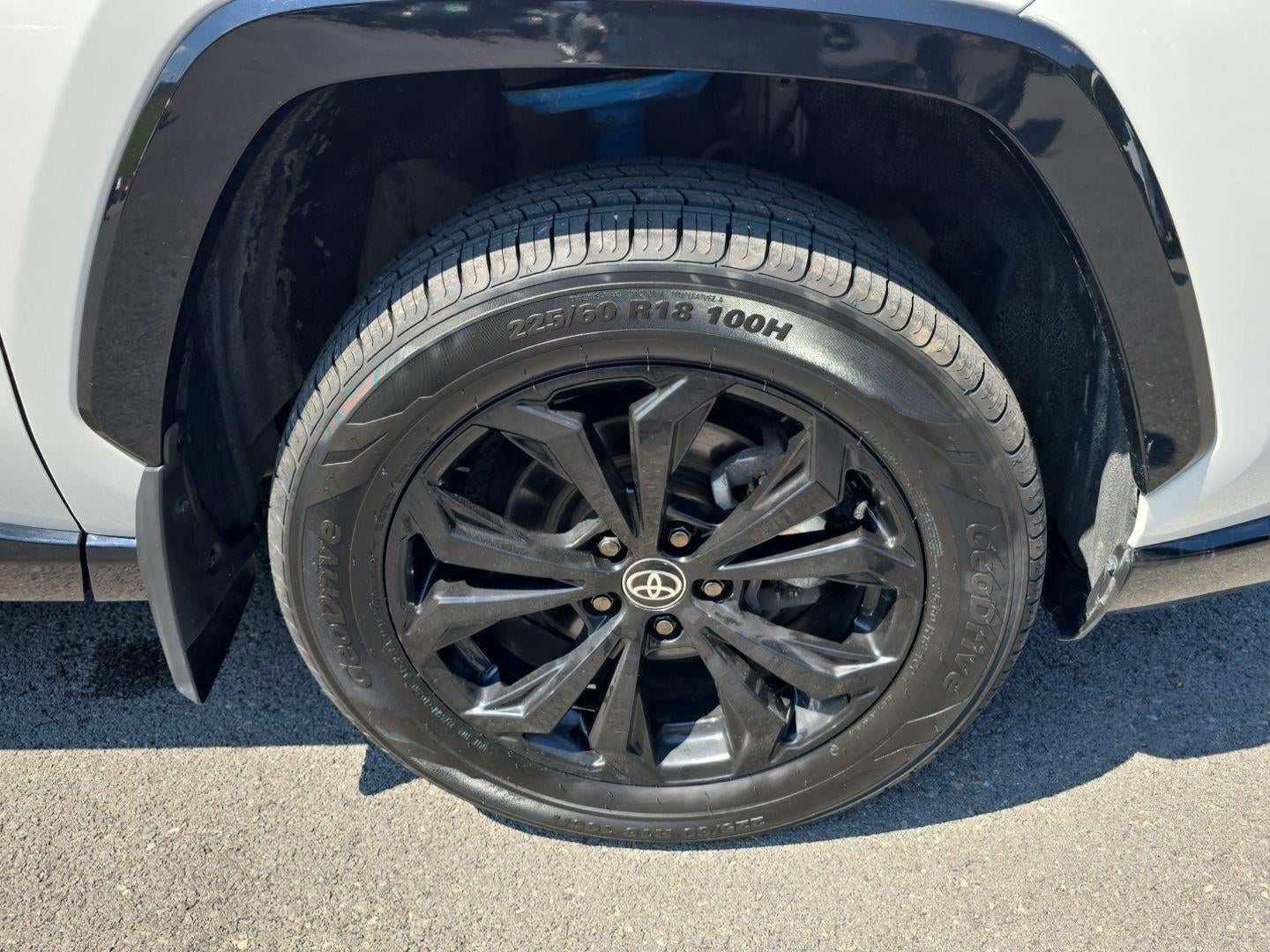 2023 Toyota Rav4 Hybrid XSE