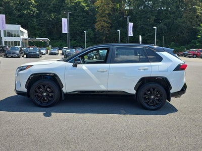 2023 Toyota Rav4 Hybrid XSE