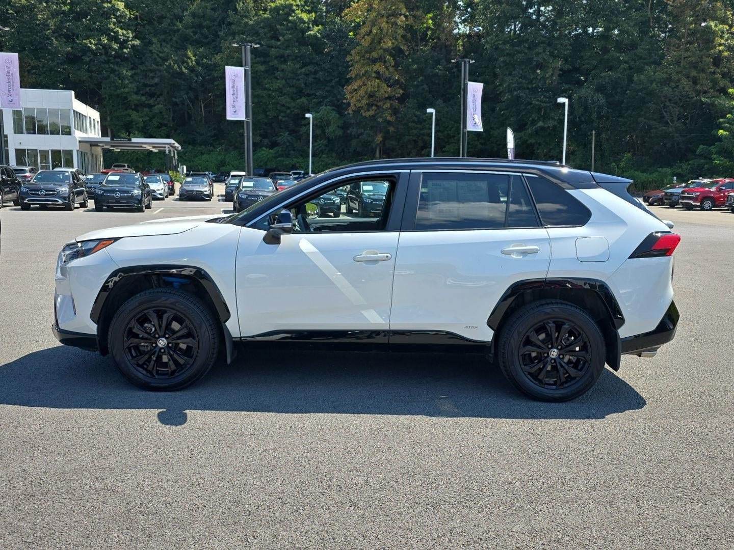 2023 Toyota Rav4 Hybrid XSE