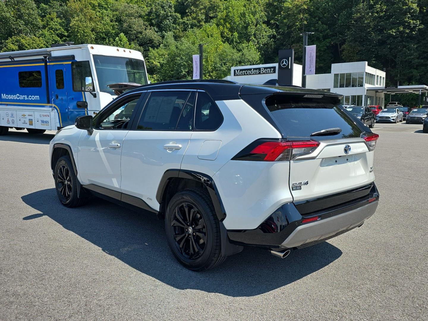 2023 Toyota Rav4 Hybrid XSE
