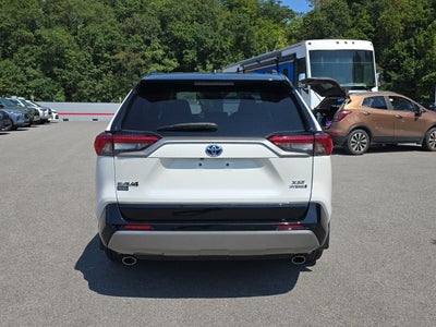 2023 Toyota Rav4 Hybrid XSE