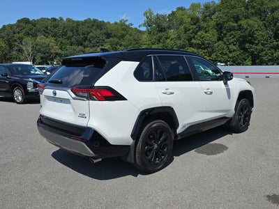 2023 Toyota Rav4 Hybrid XSE