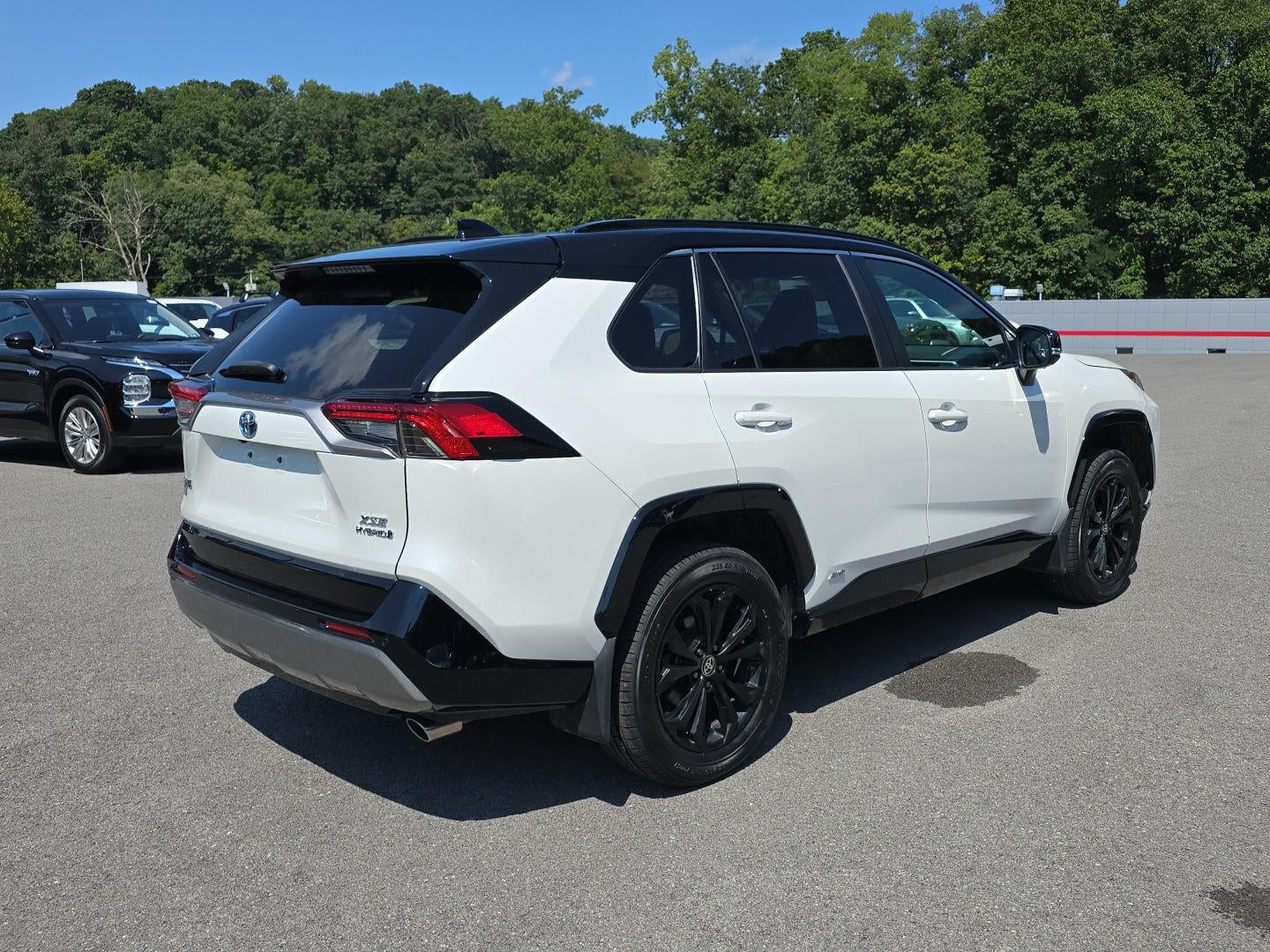 2023 Toyota Rav4 Hybrid XSE