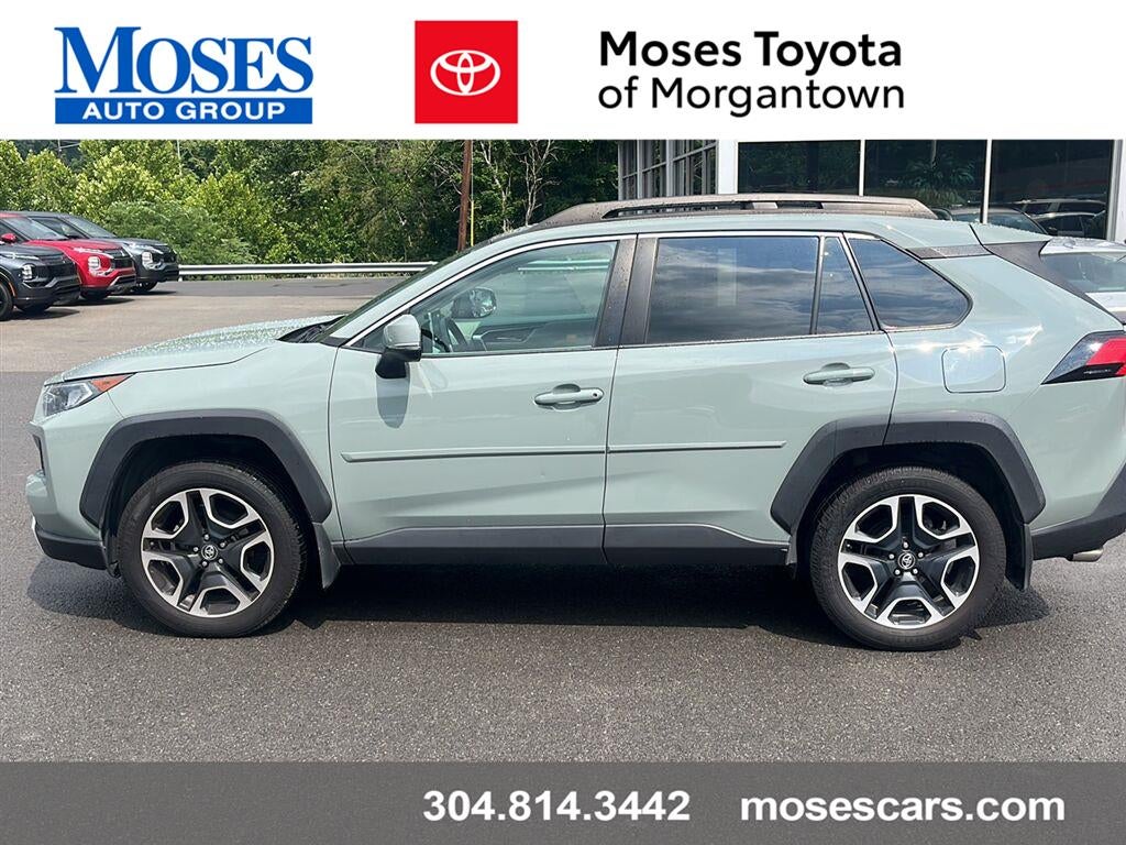 2019 Toyota RAV4 Adventure