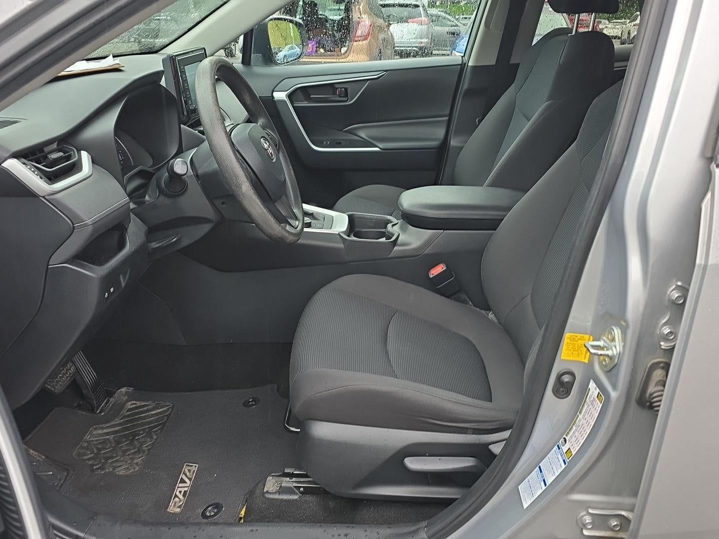 2019 Toyota RAV4 Hybrid LE