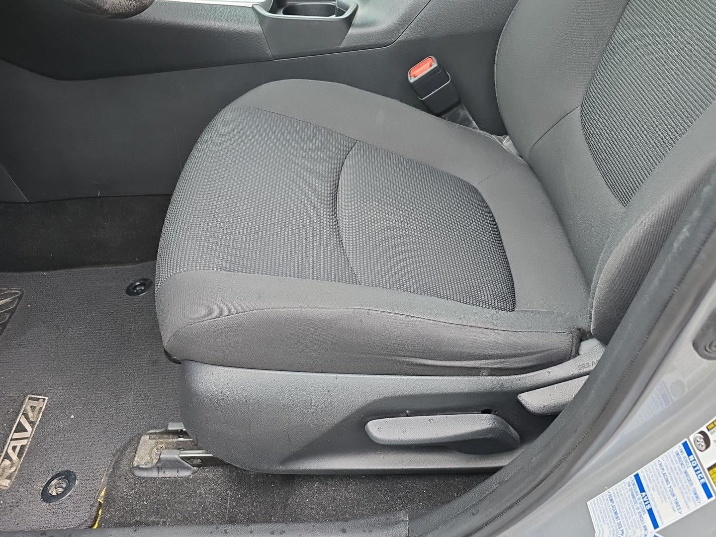 2019 Toyota RAV4 Hybrid LE