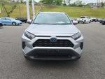 2019 Toyota RAV4 Hybrid LE