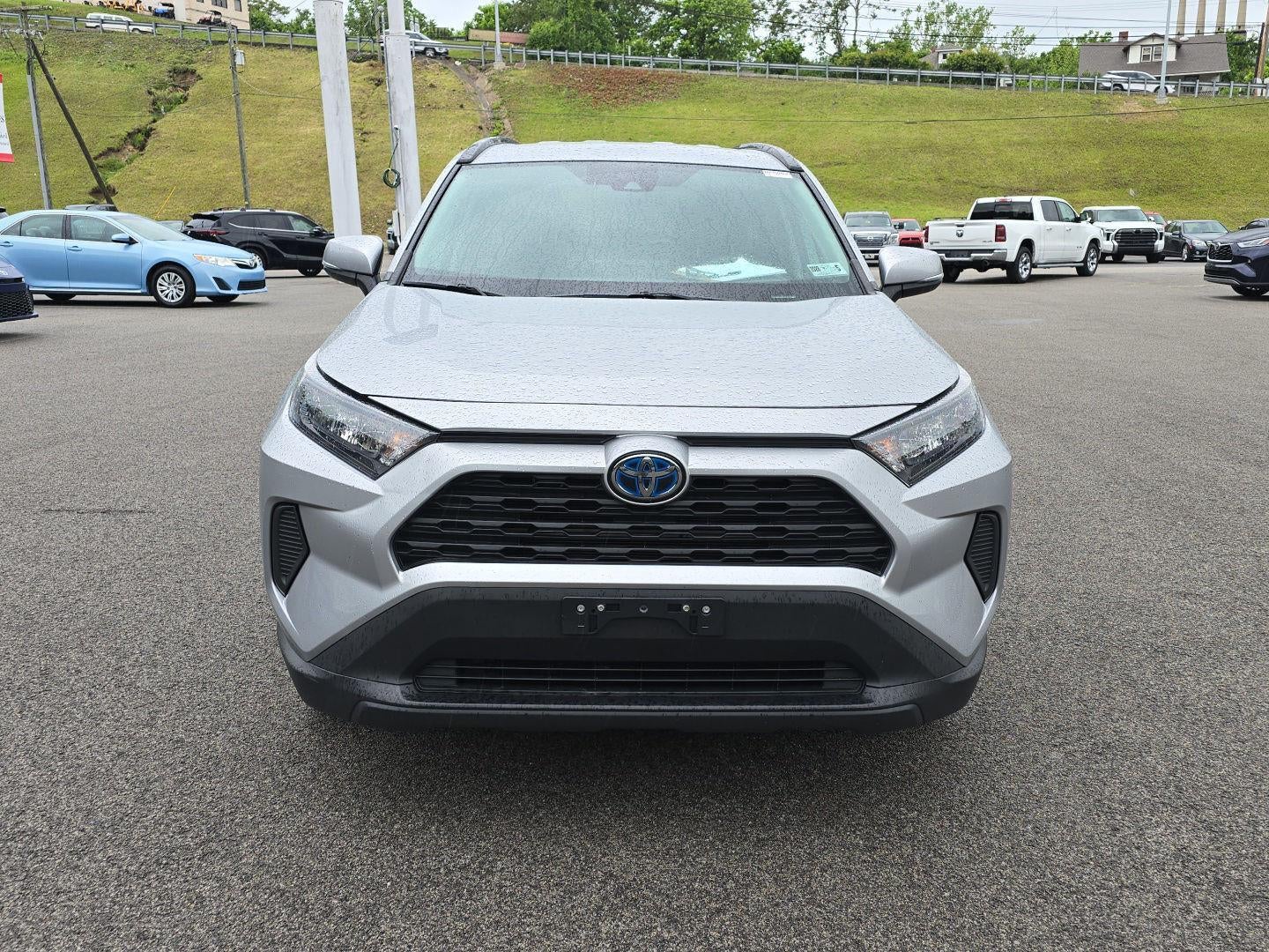 2019 Toyota RAV4 Hybrid LE