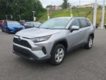 2019 Toyota RAV4 Hybrid LE
