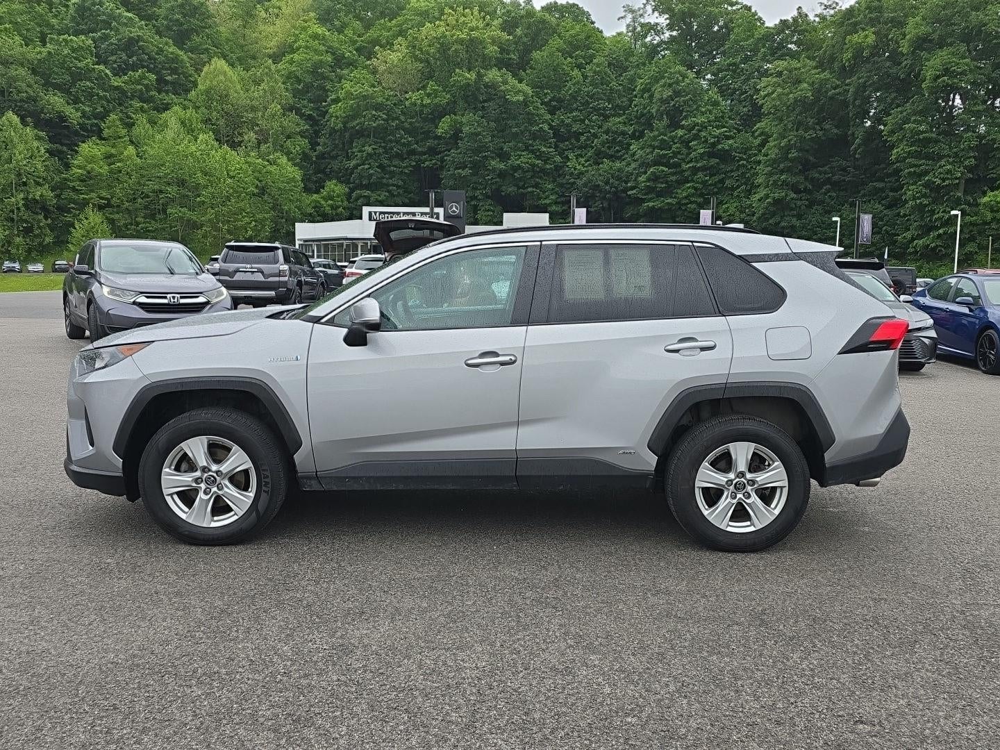 2019 Toyota RAV4 Hybrid LE