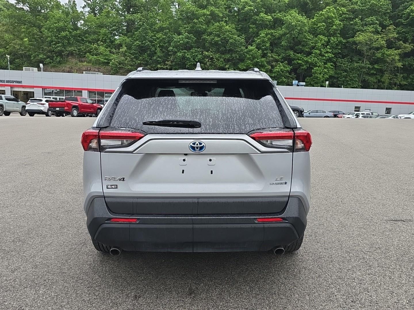 2019 Toyota RAV4 Hybrid LE