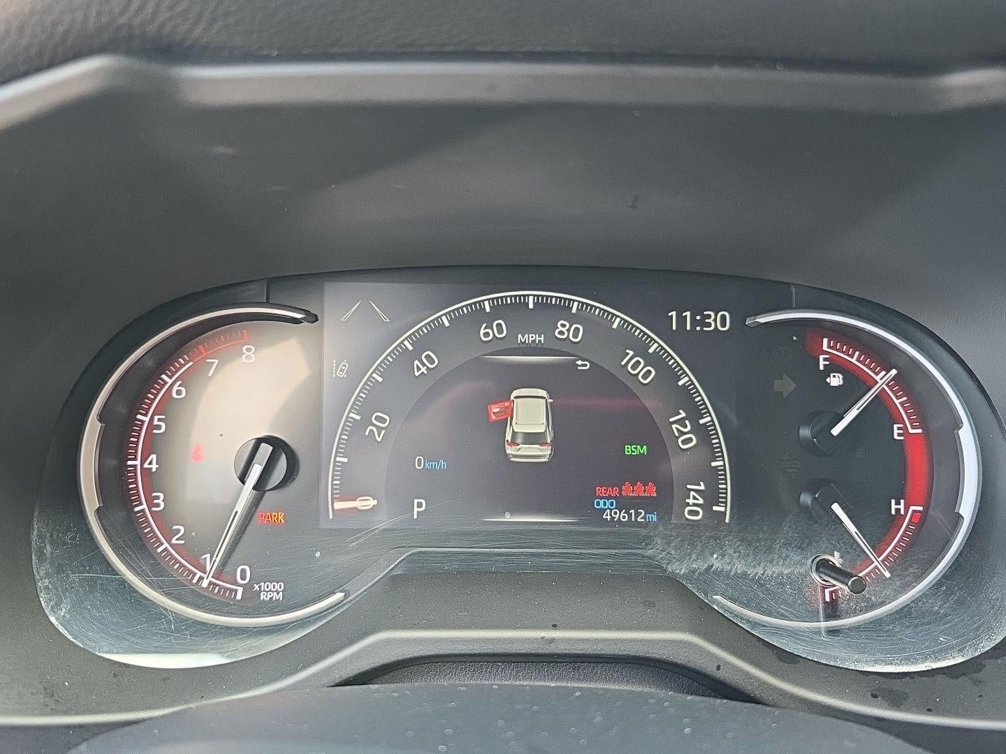 2023 Toyota RAV4 XLE