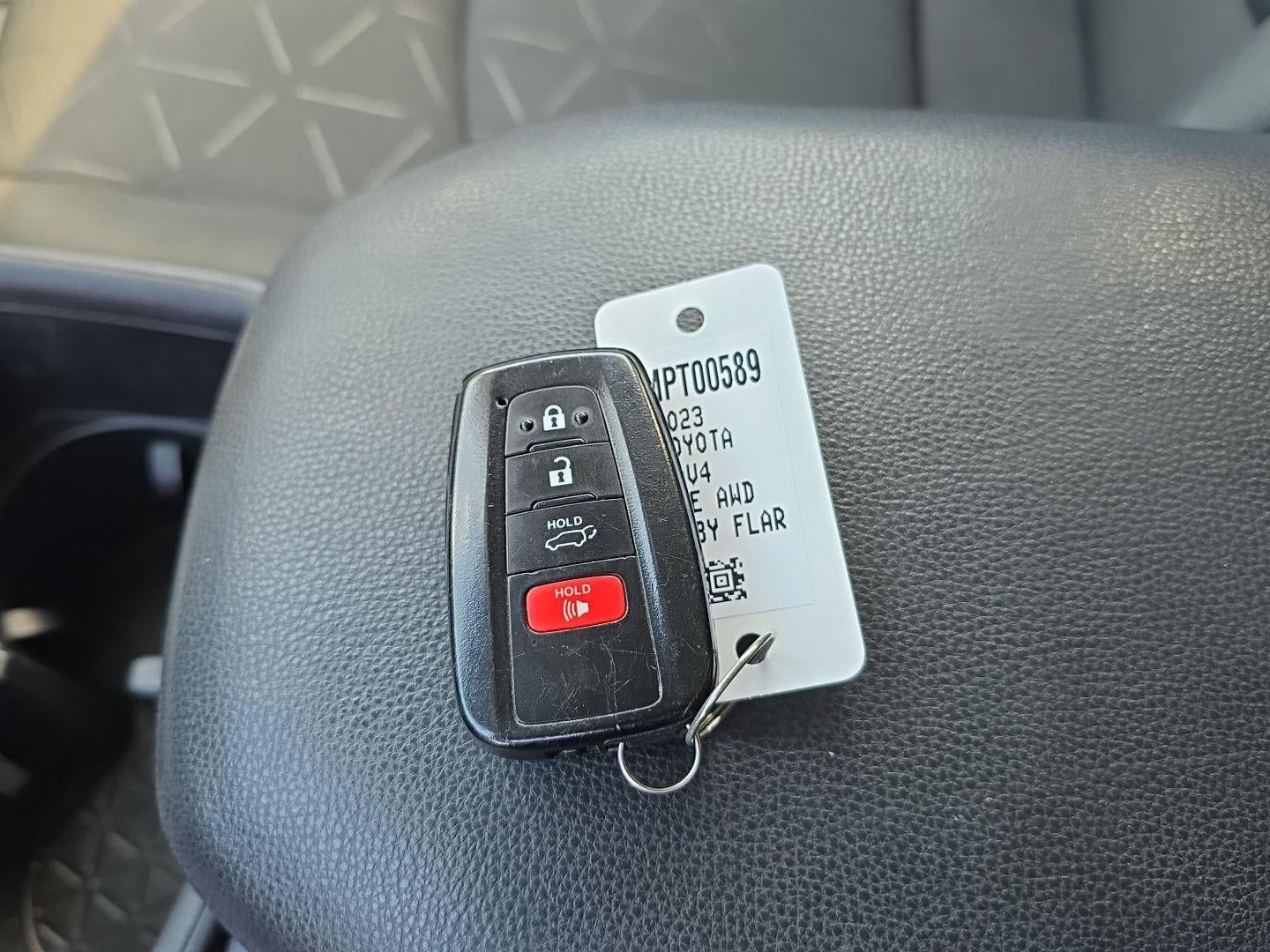 2023 Toyota RAV4 XLE